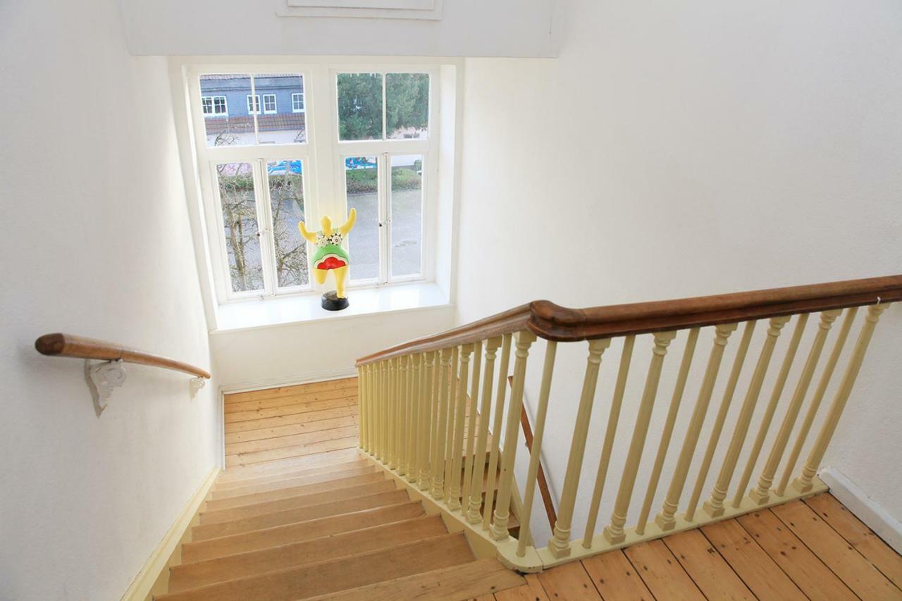 Ferienwohnung Inselvilla هاملن المظهر الخارجي الصورة