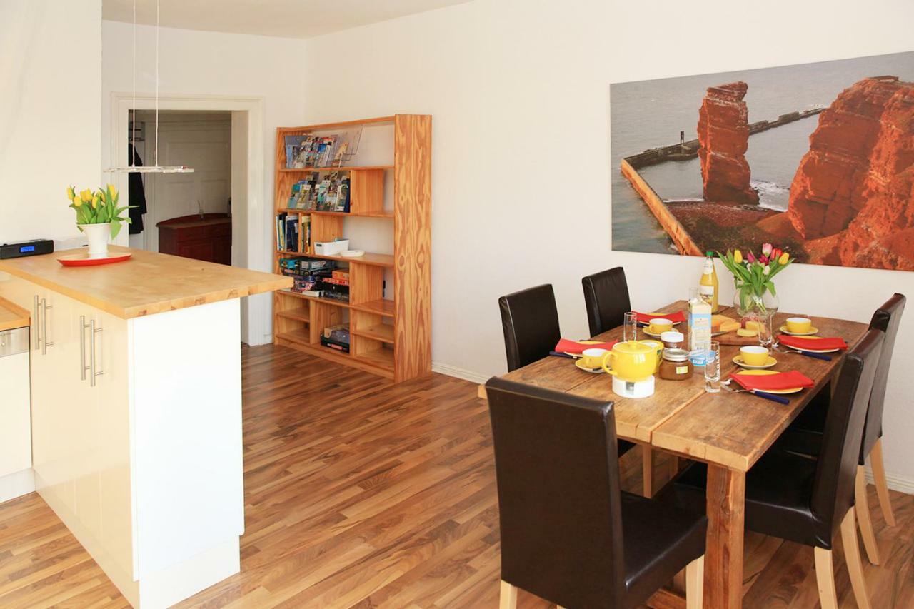 Ferienwohnung Inselvilla هاملن المظهر الخارجي الصورة