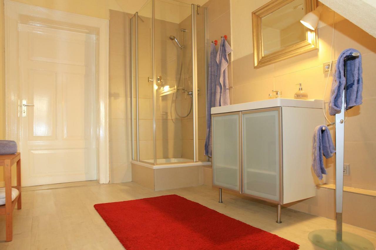 Ferienwohnung Inselvilla هاملن المظهر الخارجي الصورة