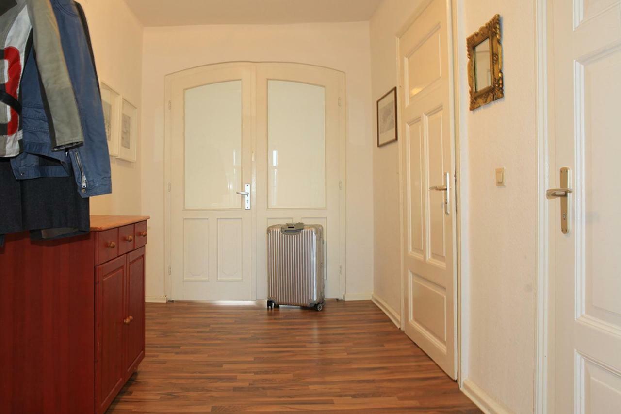 Ferienwohnung Inselvilla هاملن المظهر الخارجي الصورة