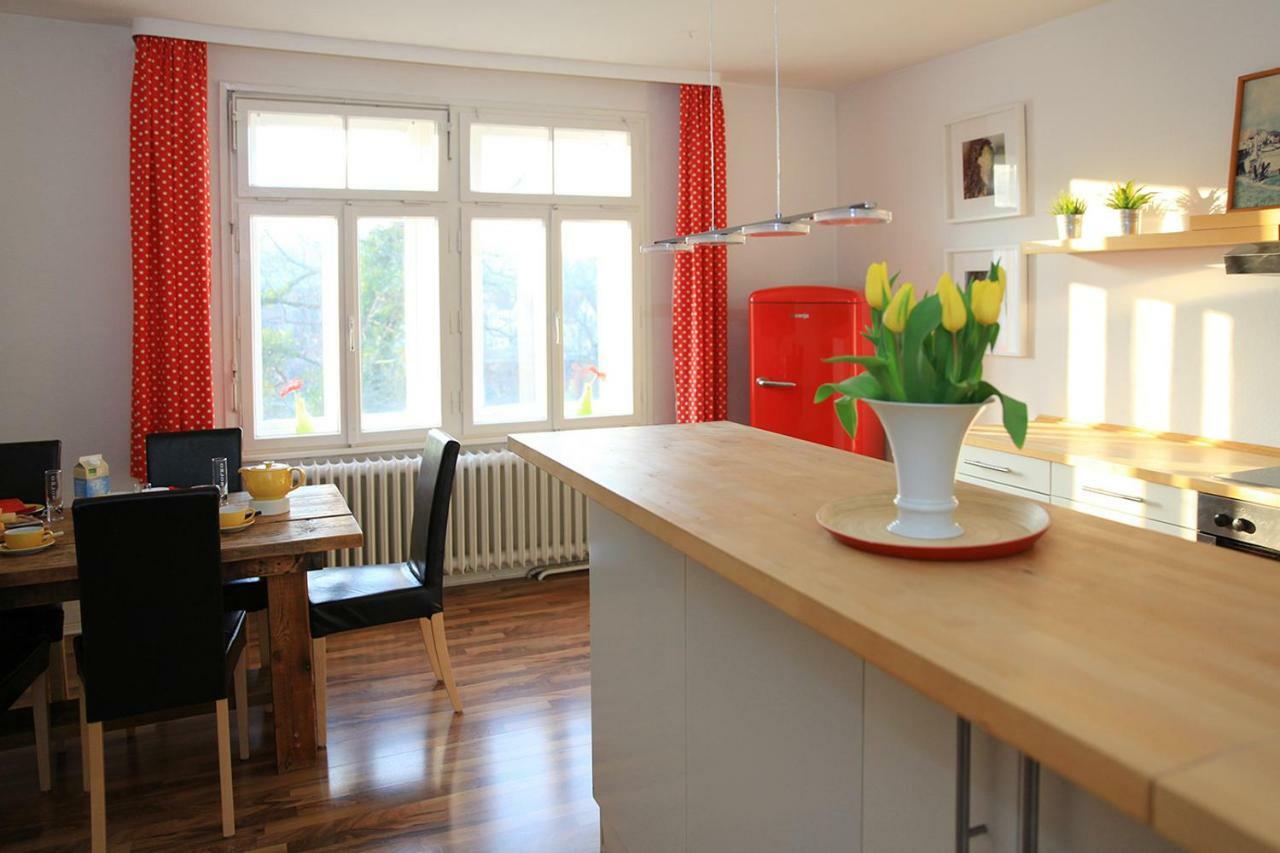 Ferienwohnung Inselvilla هاملن المظهر الخارجي الصورة
